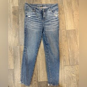 Women's Blue Jeans